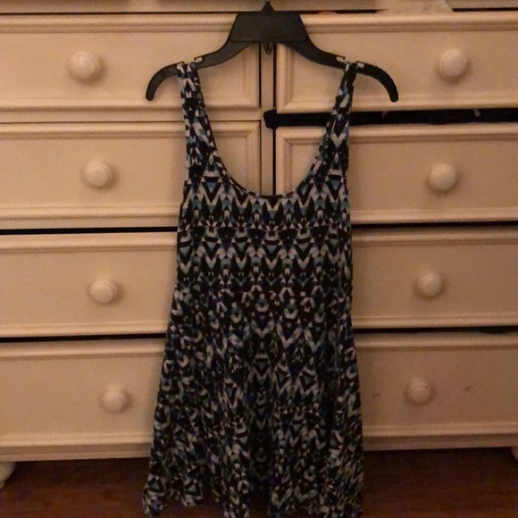 patterned dress - Picture 2 of 2